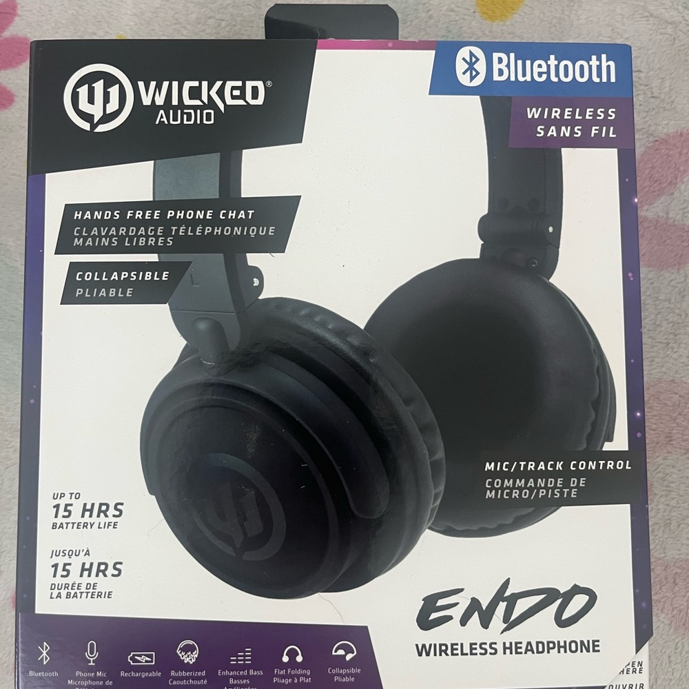 New headset - Picture 2 of 2